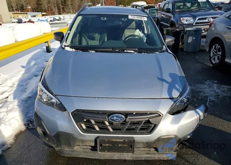 2021 Subaru Crosstrek Sport из США, поврежденный, VIN JF2GTHSC7MH288166